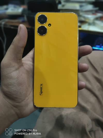 Sparx Neo 7 Ultra  with box 6/128