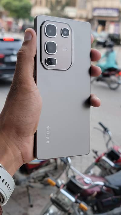 Infinix Note 50 Pro