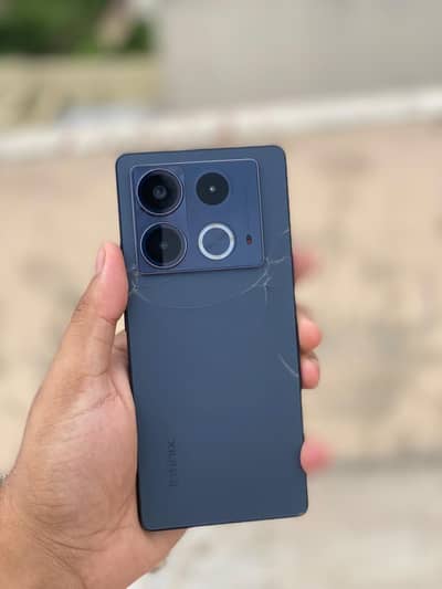 Infinix Note 40