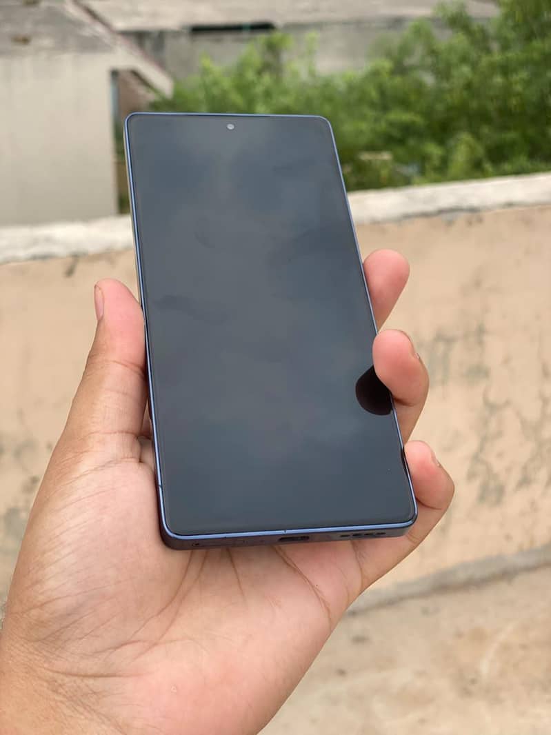 Infinix Note 40 1