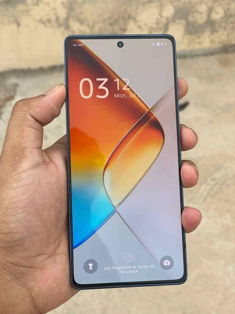 Infinix Note 40 2