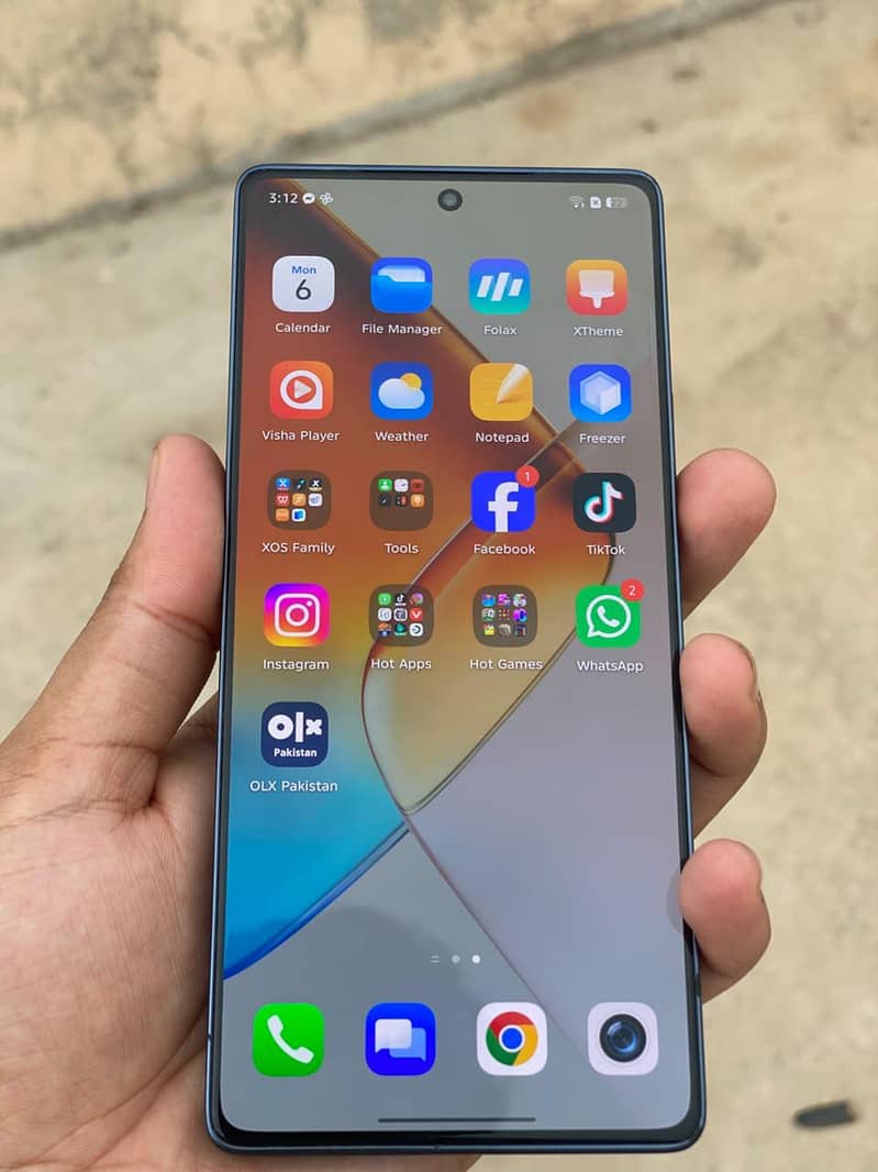Infinix Note 40 3