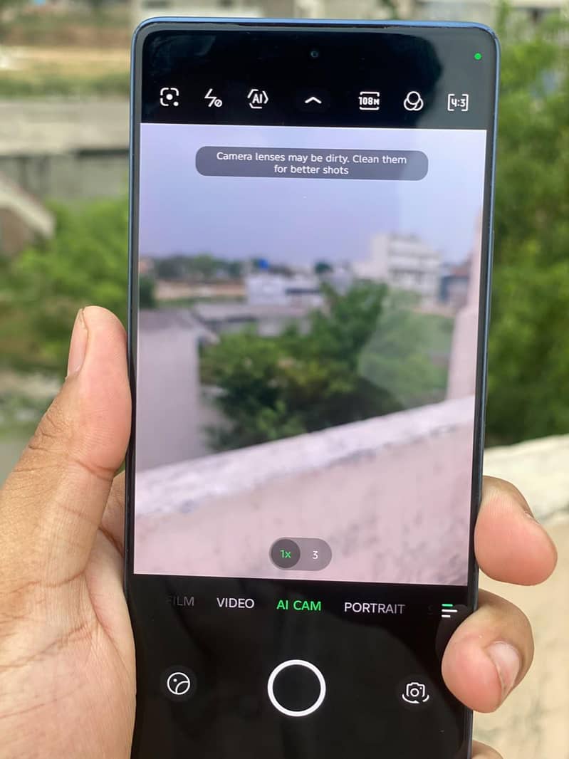 Infinix Note 40 5