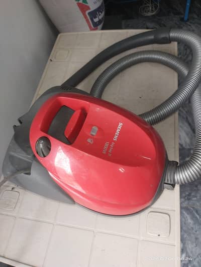 siemens vacuum cleaner