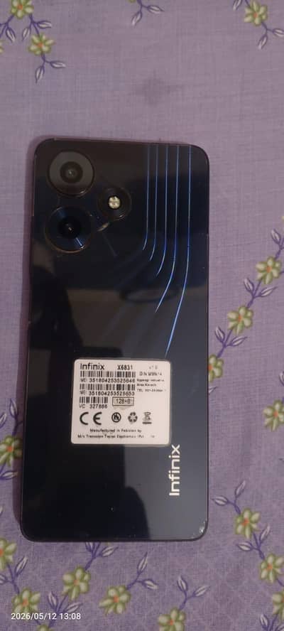 Hot 30 Infinix
