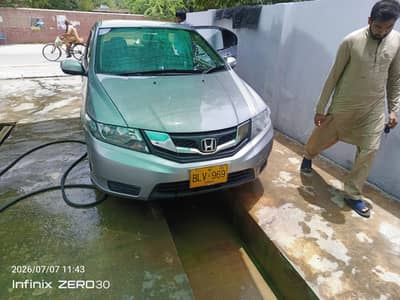 honda city 2018 up for sale