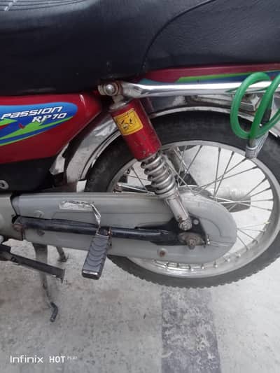Roadprince 2017 for sale . Price 35K