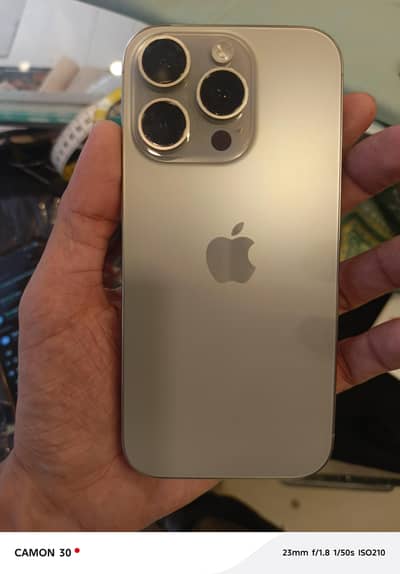 Apple iPhone 16 Pro