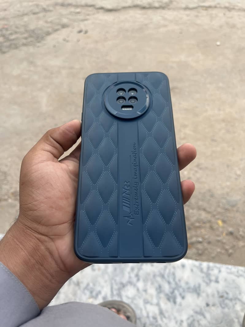 Infinix Note 7 2