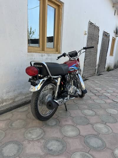 CG 125