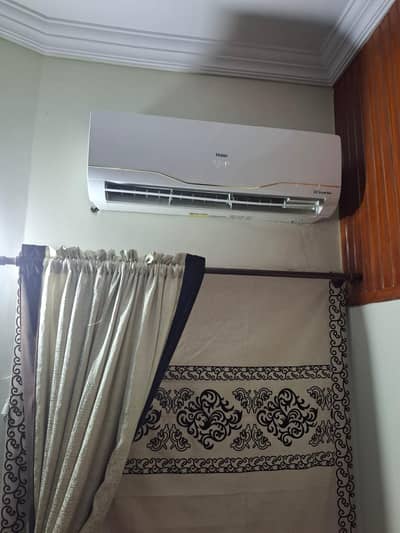 haire DC inverter r410 gass for sale original set perfect working