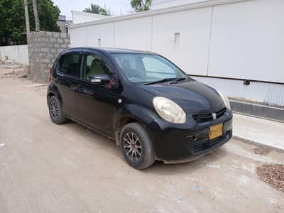 Toyota Passo 2010