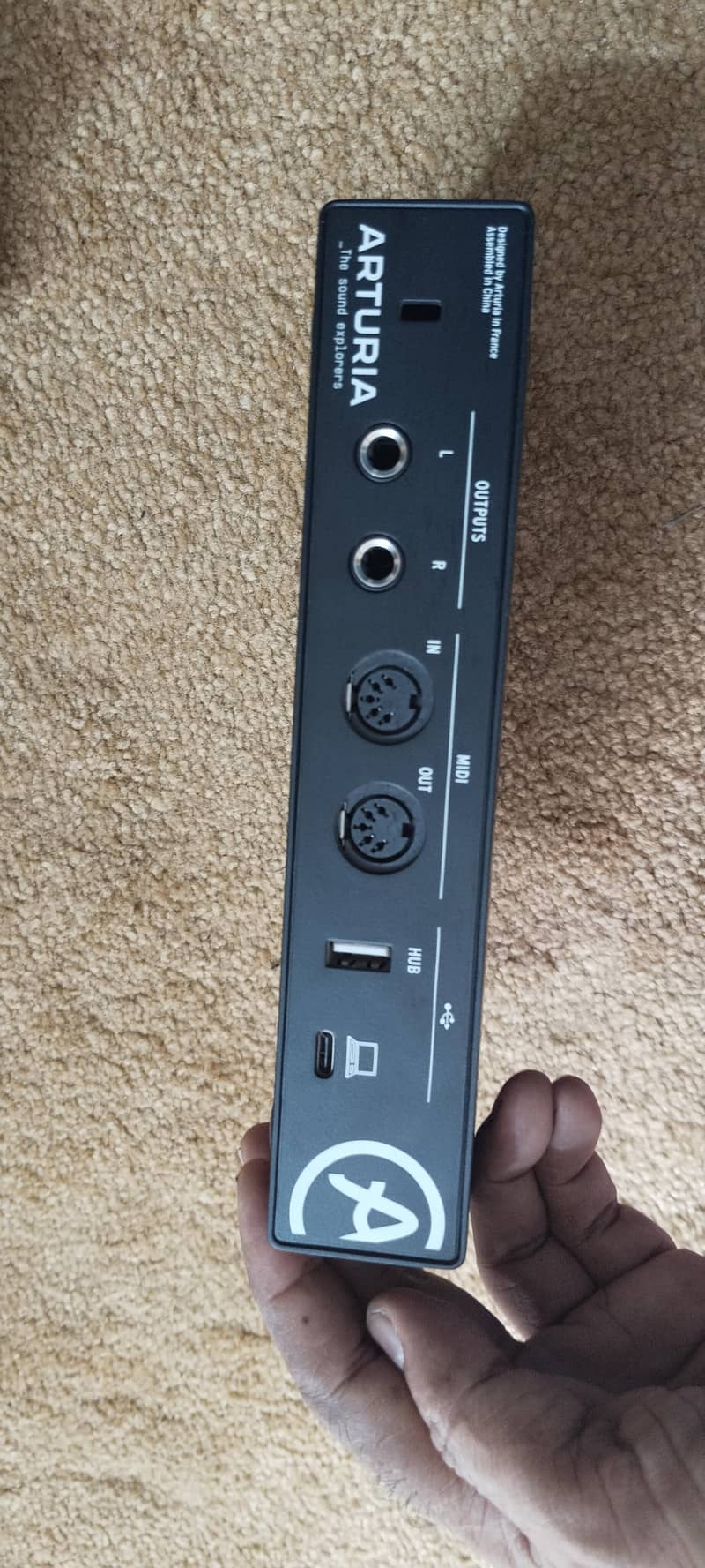STUDIO EQUIPMENTS 4