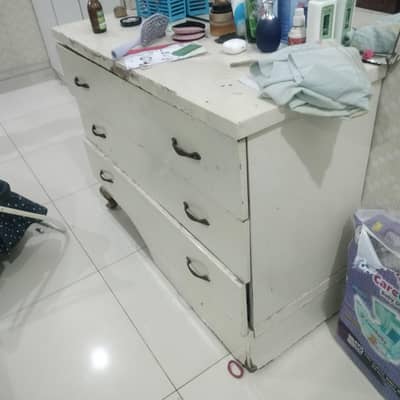 Bed Side tables Dressing Matress sale