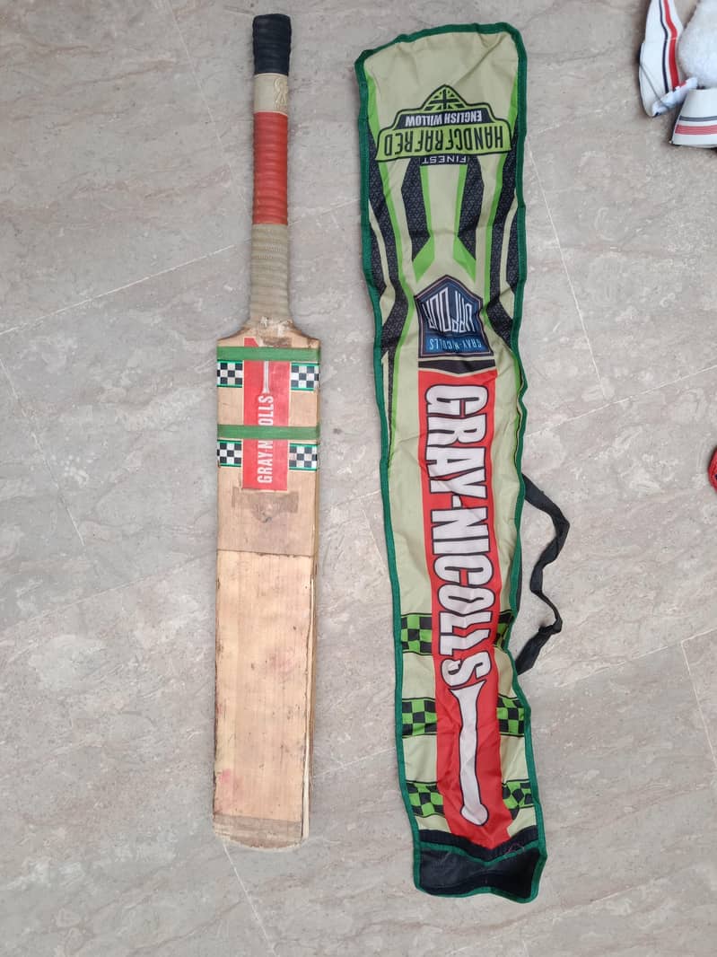 cricket kit 7