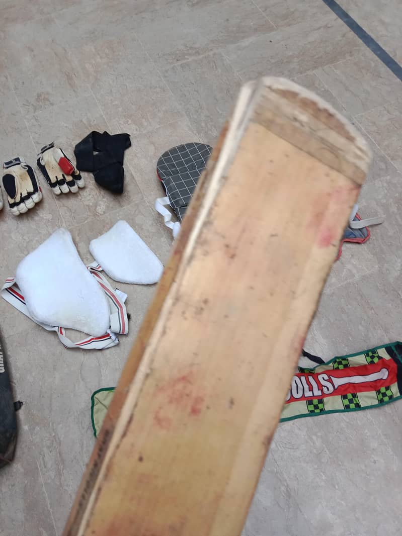 cricket kit 9