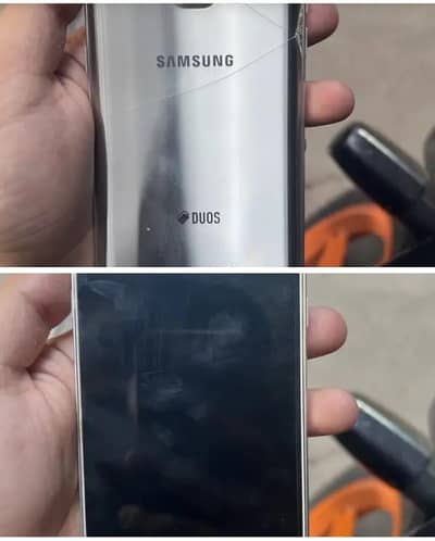 Samsung Mobile Note5