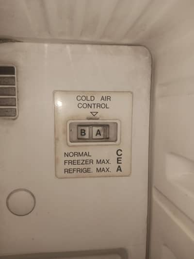 refrigerator, National