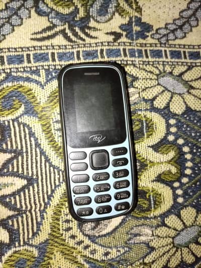 Itel Value 110