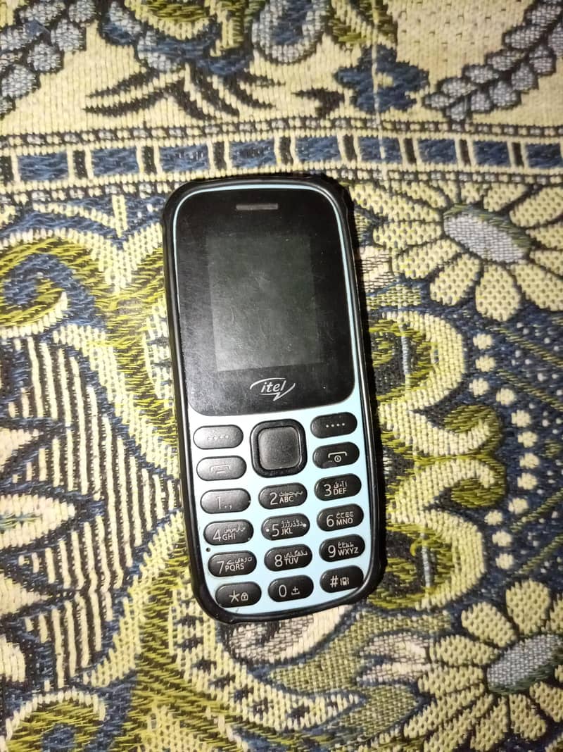 Itel Value 110 0