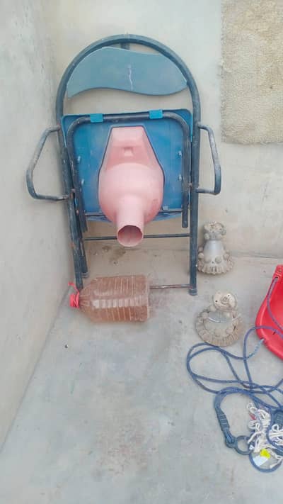 Washroom Chair