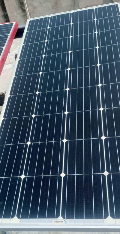 3 solar plates for sale