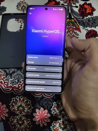 Xiaomi Redmi Note 15