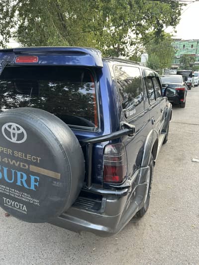 Toyota Surf 1996