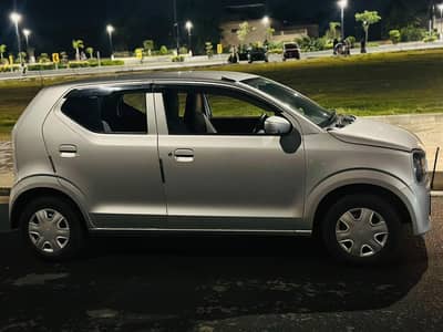 Suzuki Alto 2025