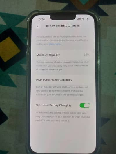 13 pro 128GB Dual Pta