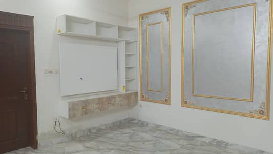 10 Marla Lower Portion for Rent in Bagh-e-Iram Society