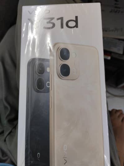 Vivo Y31d