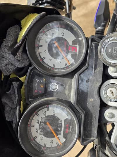 Yamaha YB 125Z DX 2023