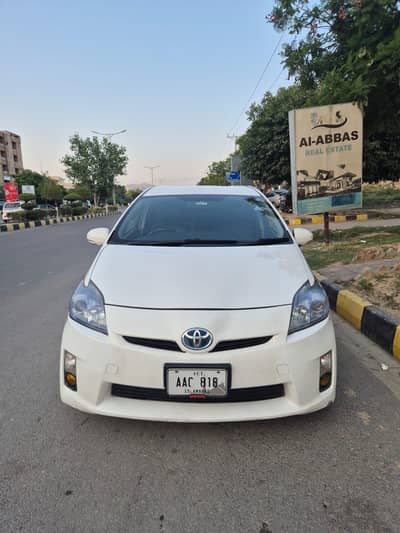 Toyota Prius 2011