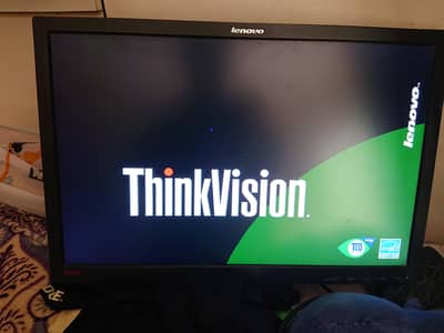 Lenovo LCD monitor HD