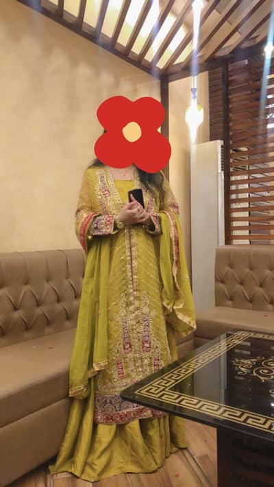 Ethnc dress available at thrift price