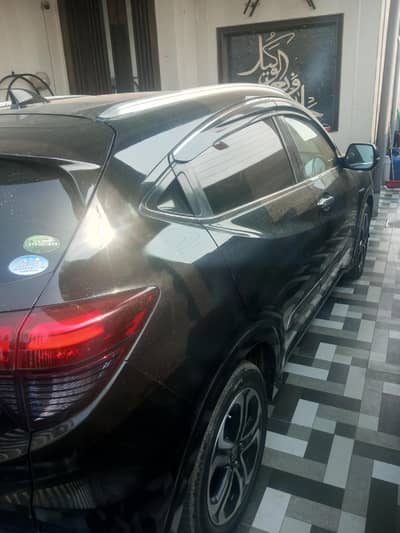 Honda Vezel 2017