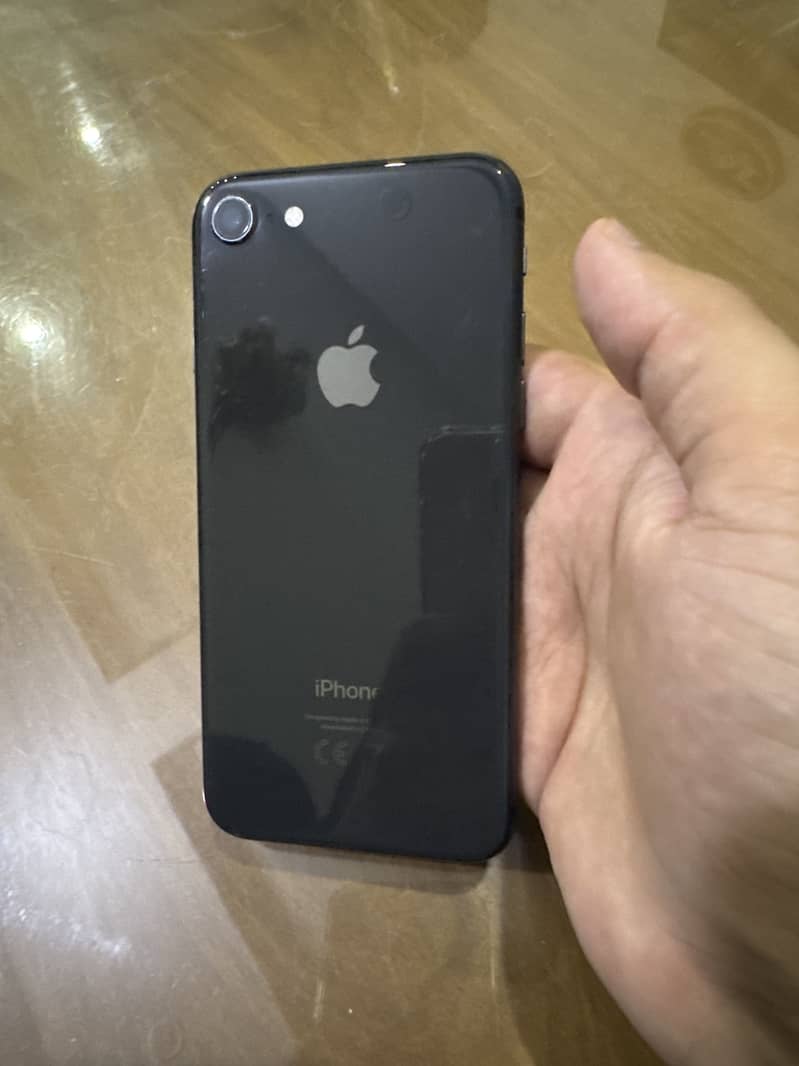 iPhone 8 0