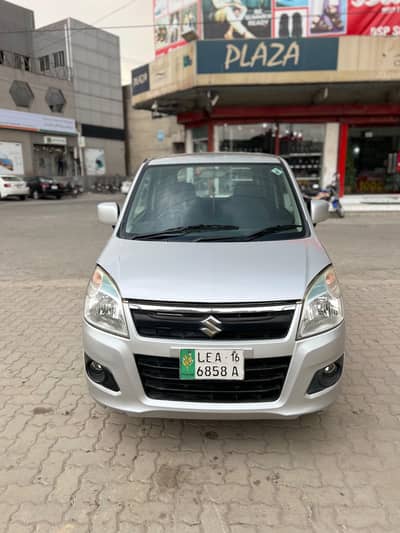 Suzuki Wagon R 2016