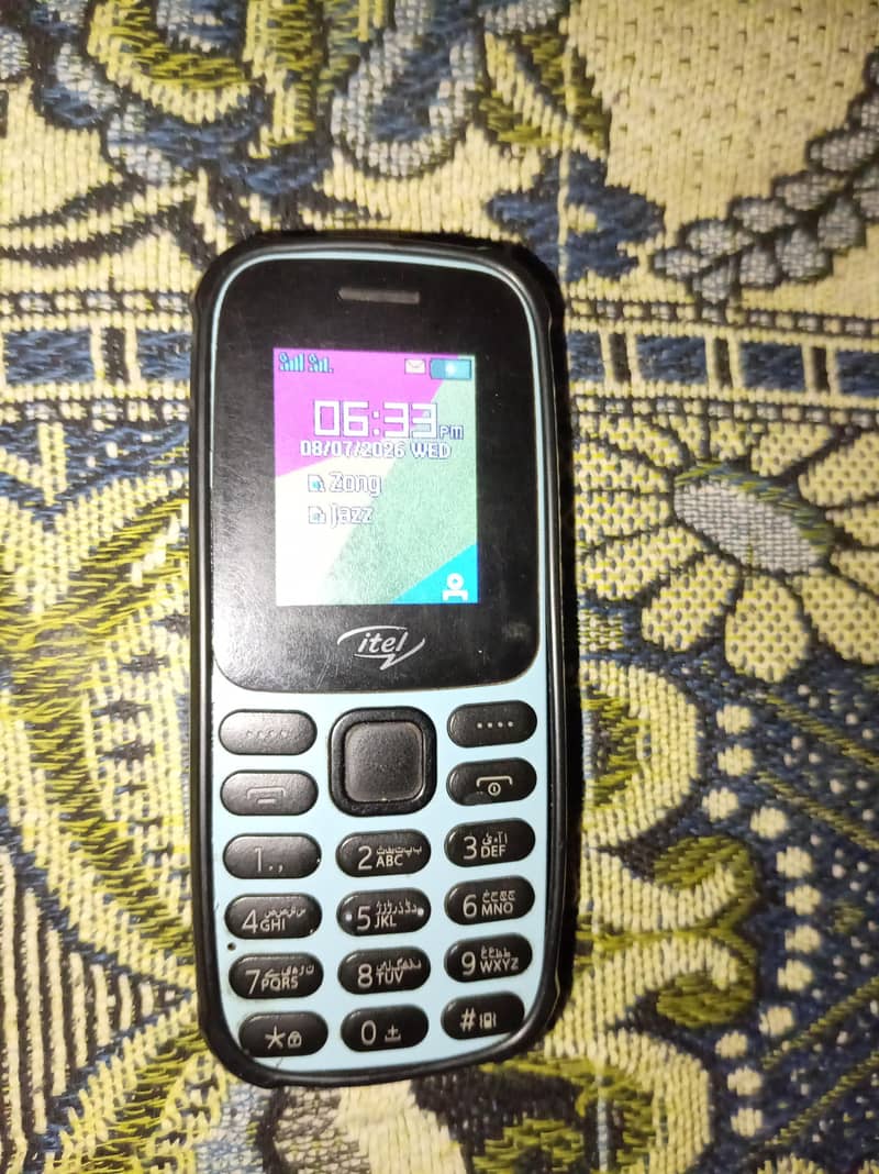 Itel Value 110 2