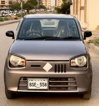 Suzuki Alto 2021