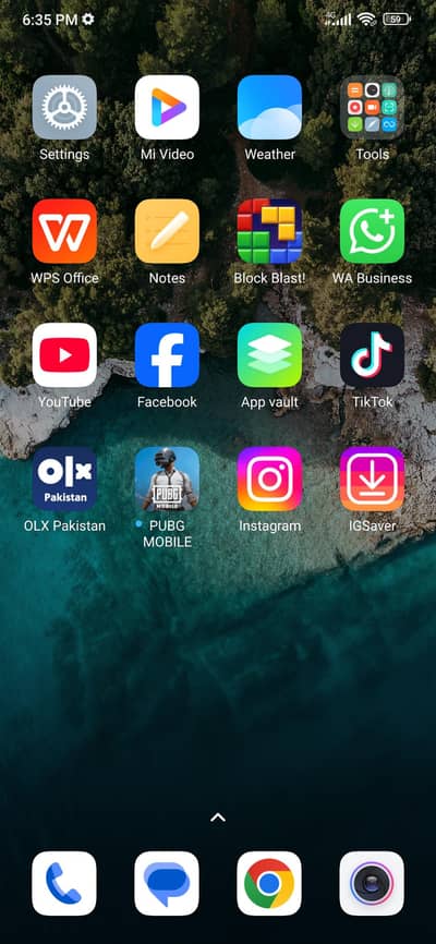 Xiaomi Redmi 9 4/64 PTA Approved