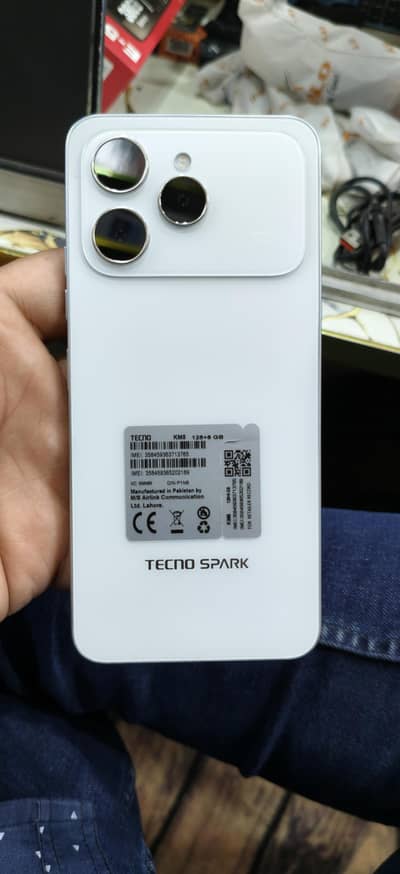 Tecno Spark 40