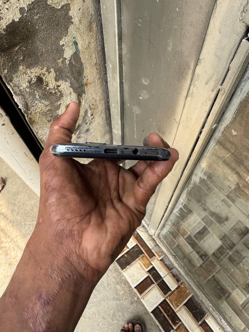 Infinix note 8 processor mobile 4