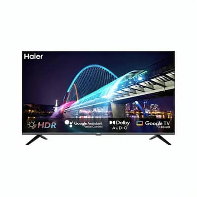 Haier 40 inch Smart LED tv H40k800FX