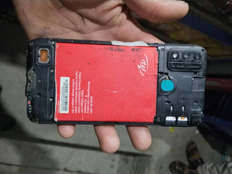 Itel A48 1