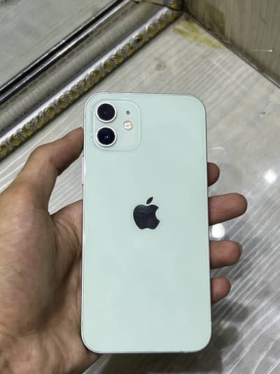 IPHONE 12 PTA APPROVED 128GB