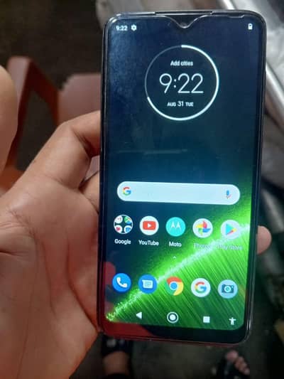 Motorola G7 plus 4/64