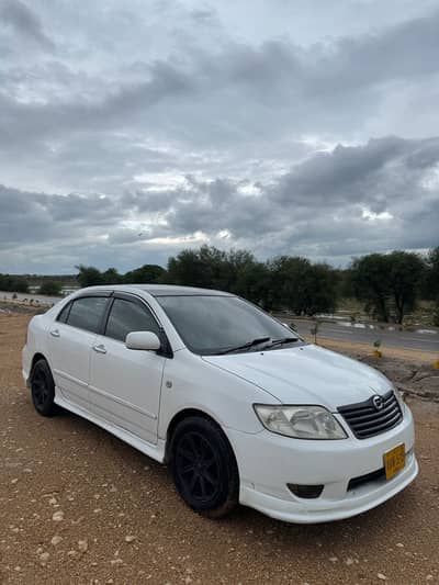 Toyota Corolla 2006