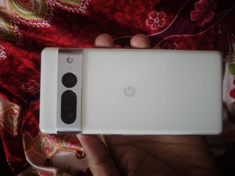 Google Pixel 7 Pro 0